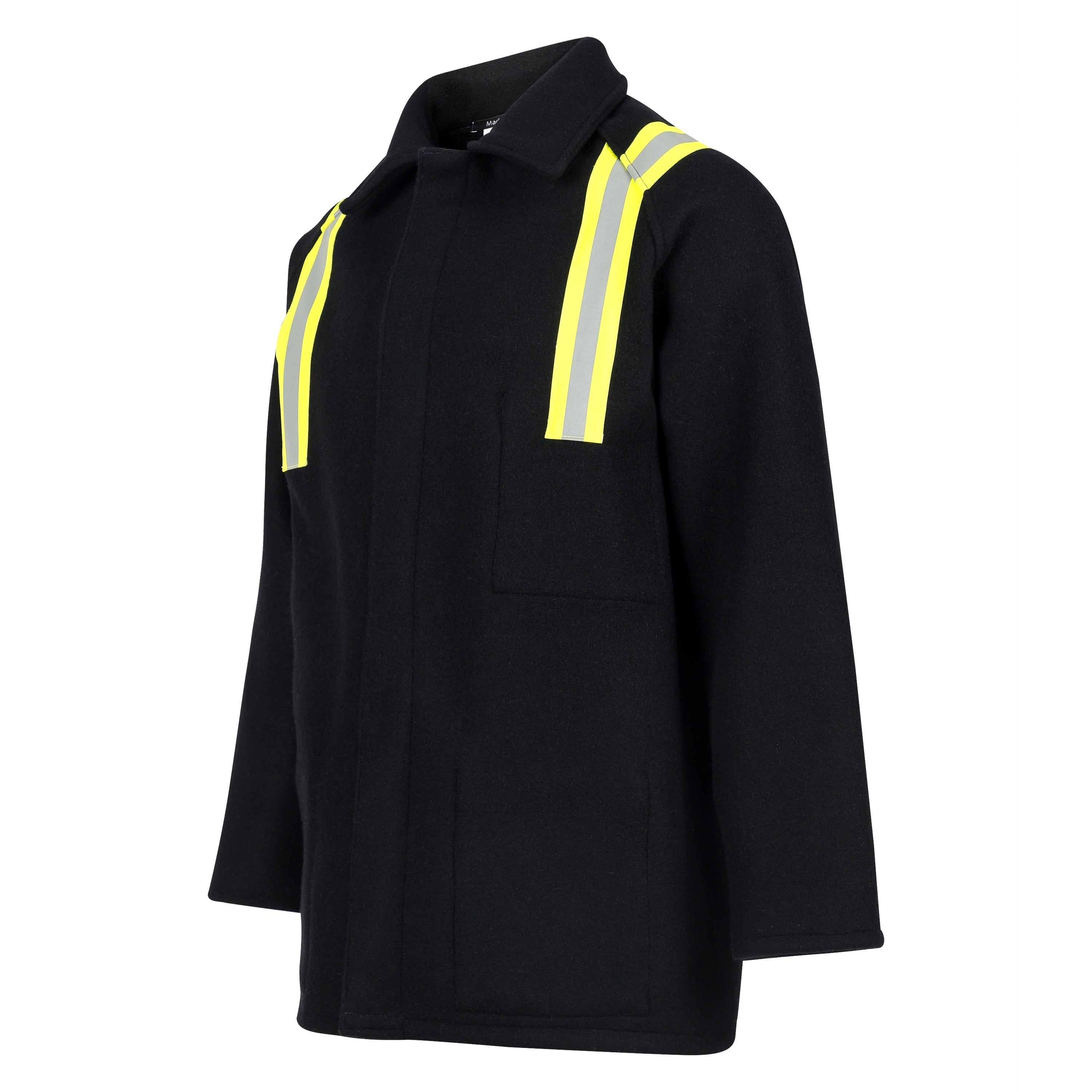 CS08 FR Wool Jacket with HV Tape