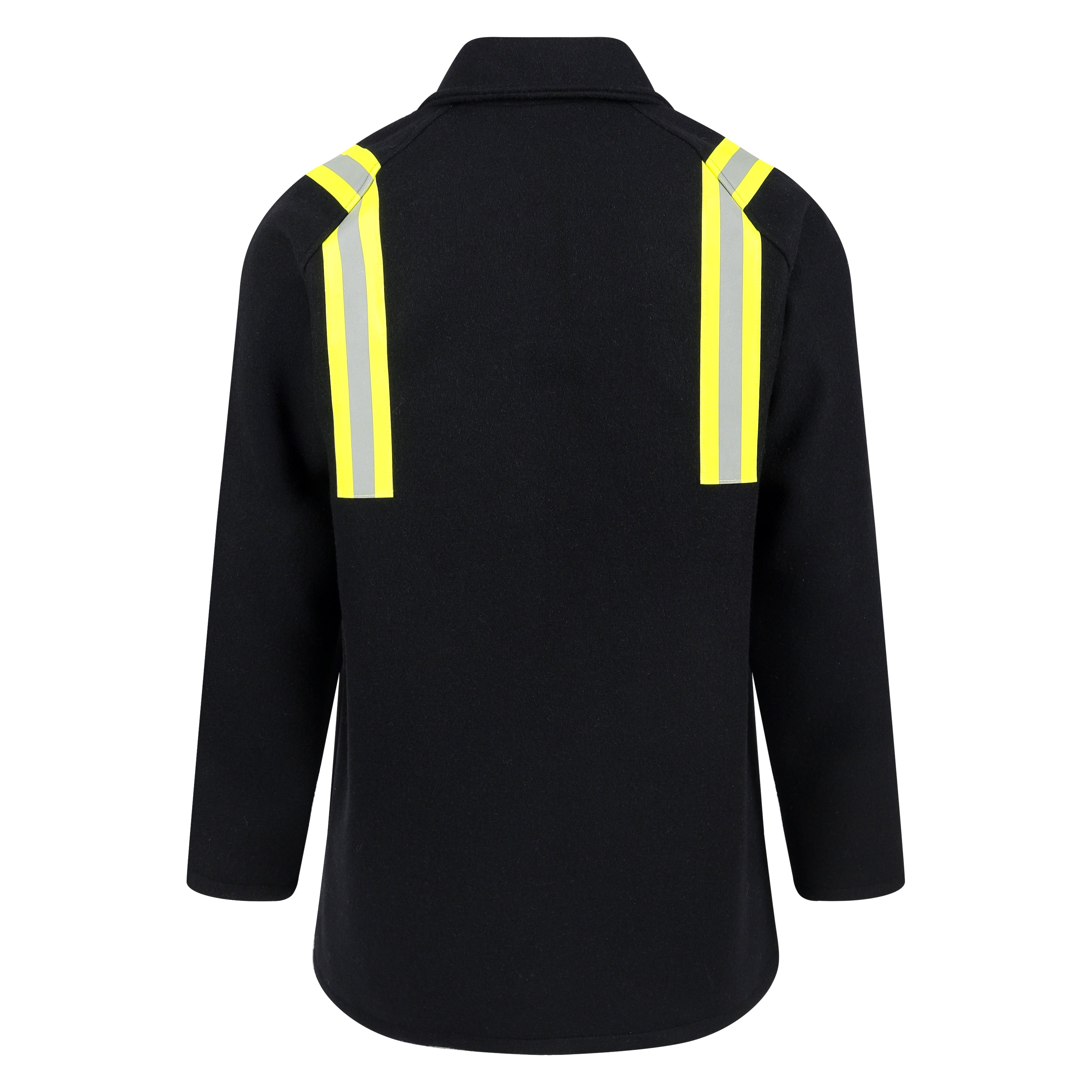 CS08 FR Wool Jacket with HV Tape