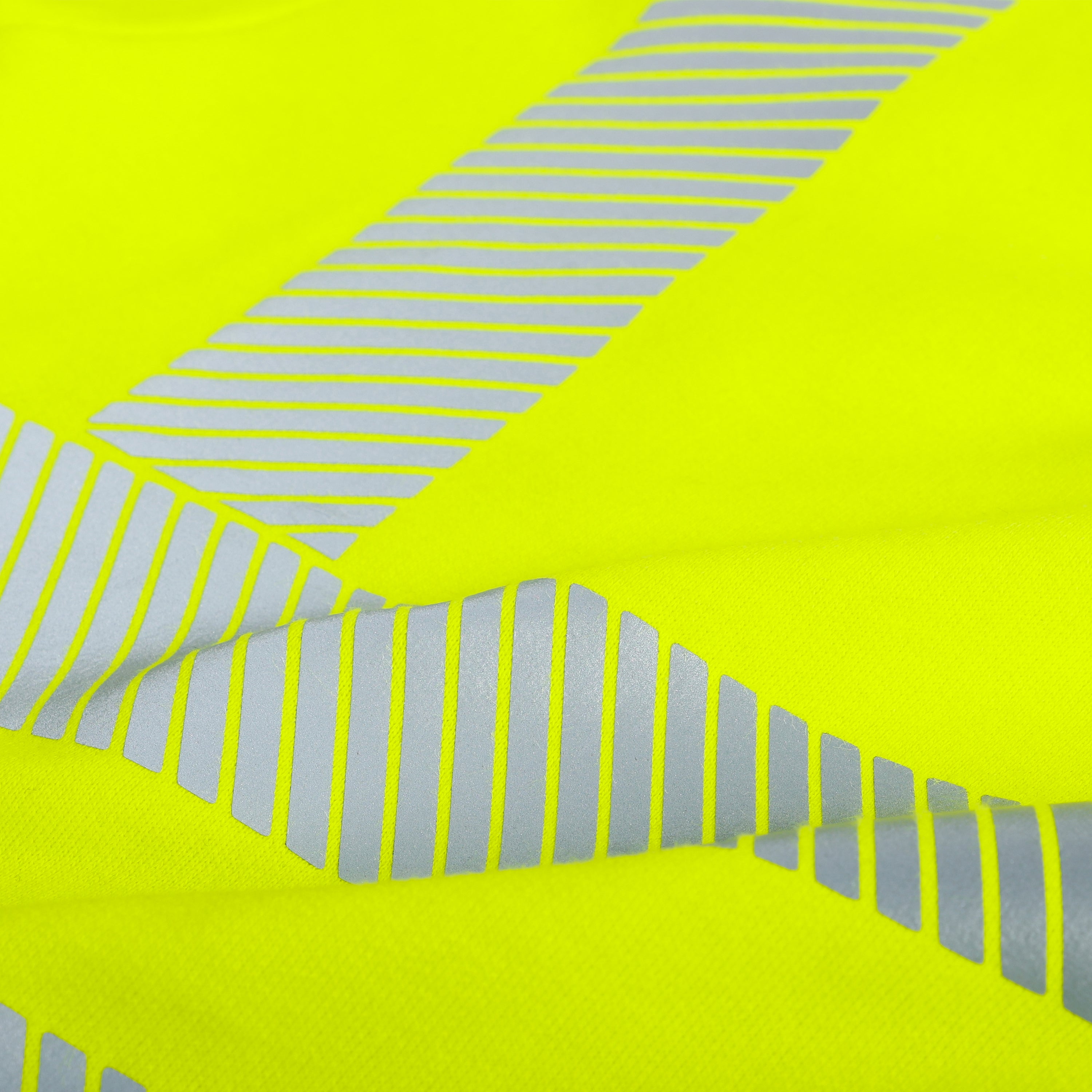 AFRAS35 Hi Vis Yellow FR ARC Sweatshirt