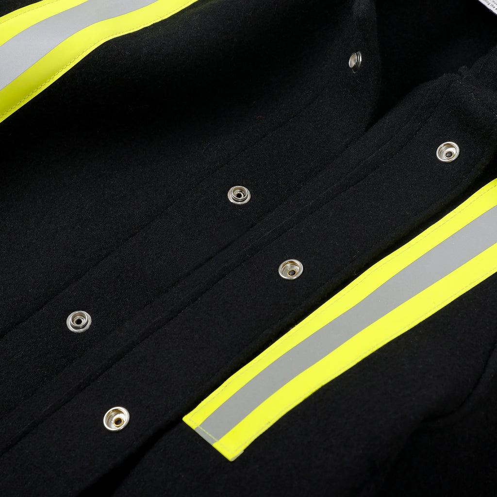 CS08 FR Wool Jacket with HV Tape