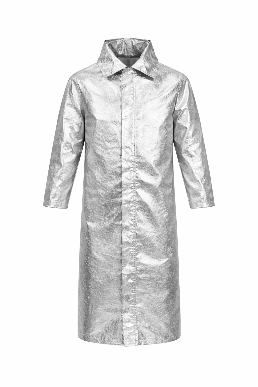 CF34 120cm Aluminium Coat