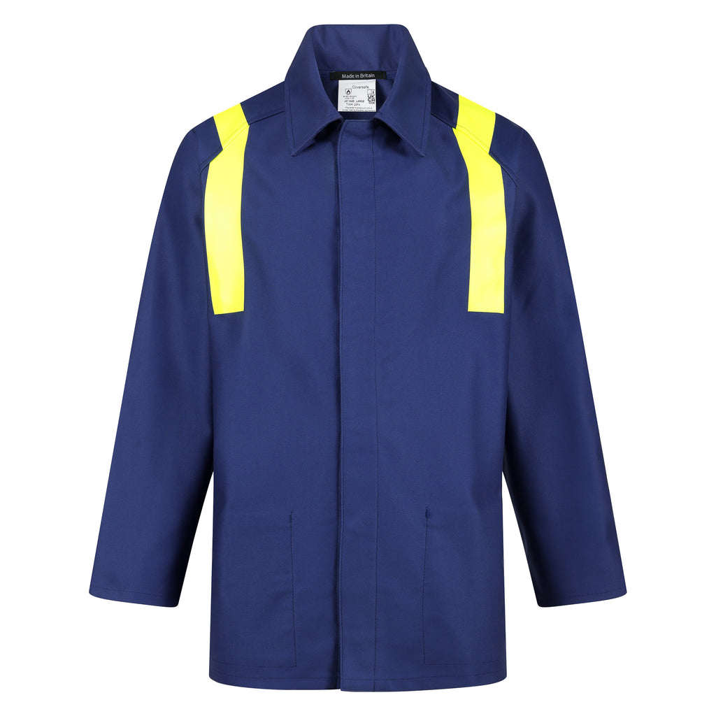 CS20 Pyrovatex Jacket with HV Tape