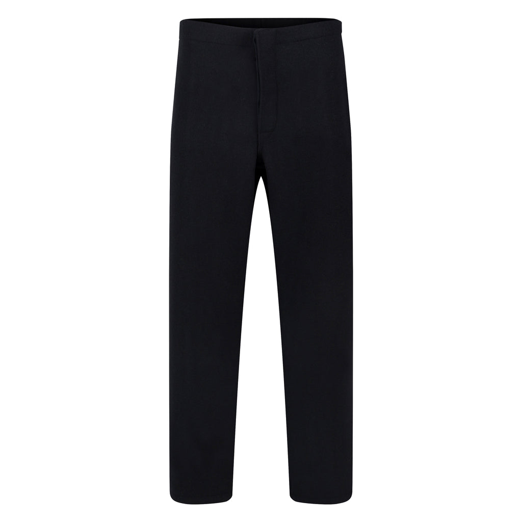 CS01 Wool Foundry Trousers