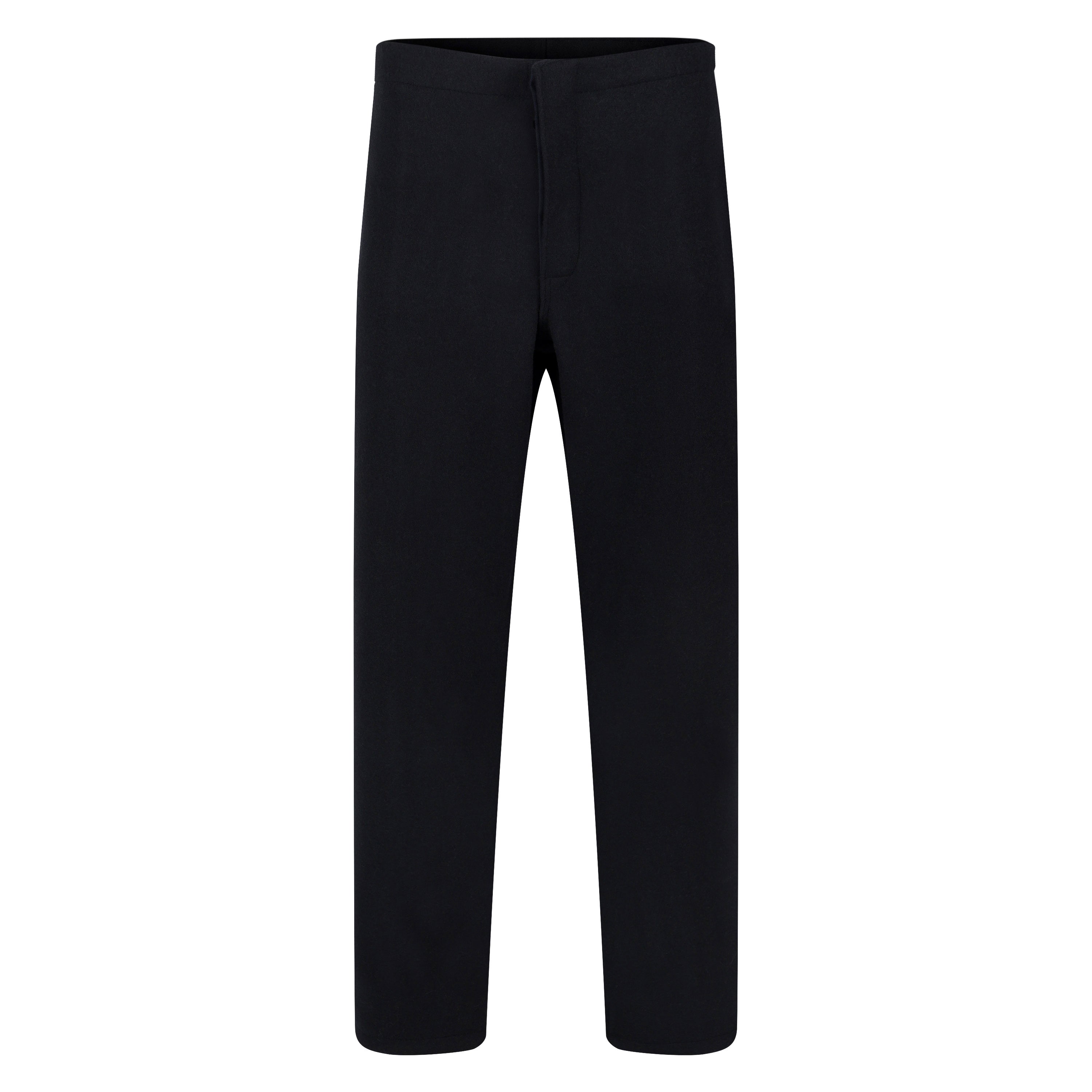 CS01 Wool Foundry Trousers