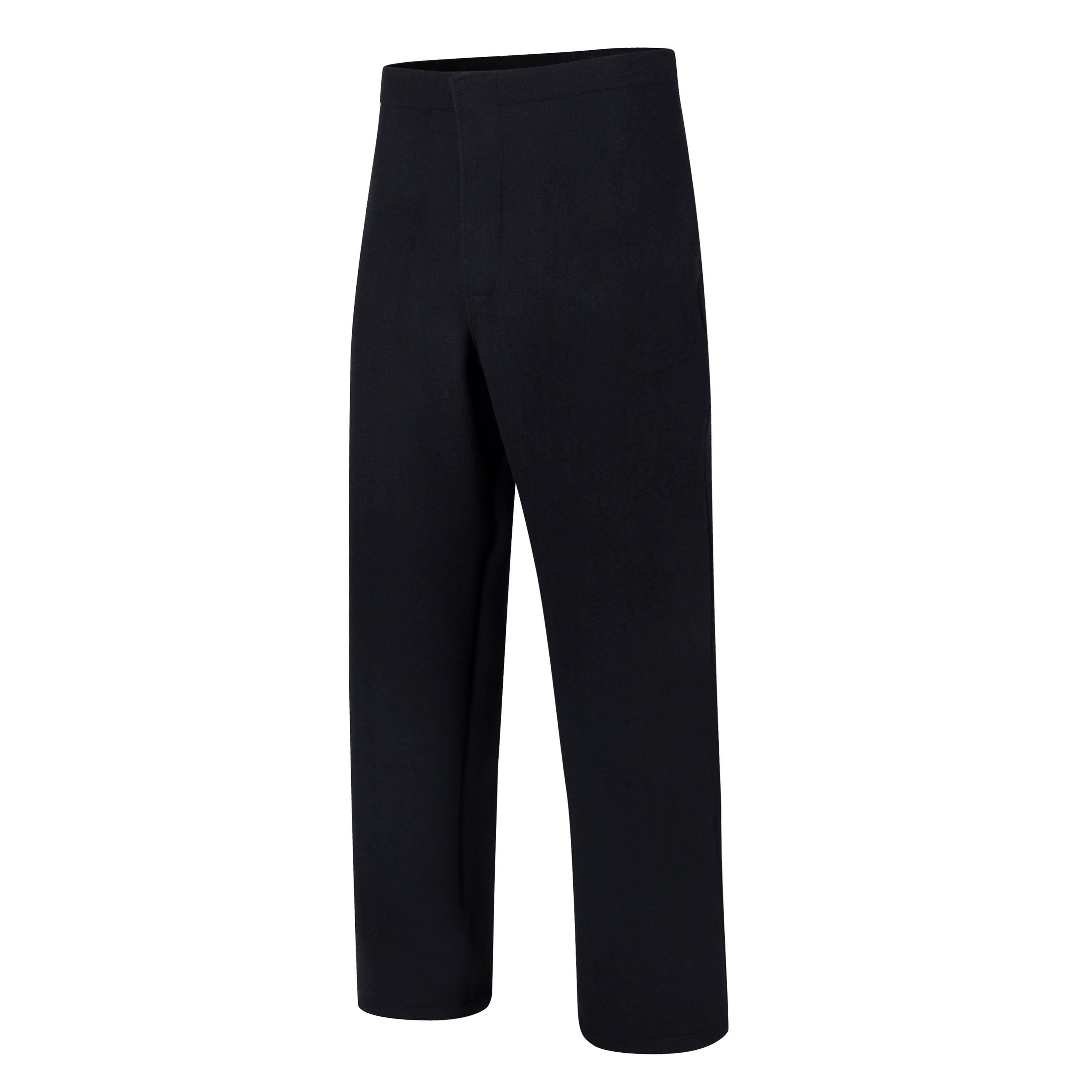 CS01 Wool Foundry Trousers