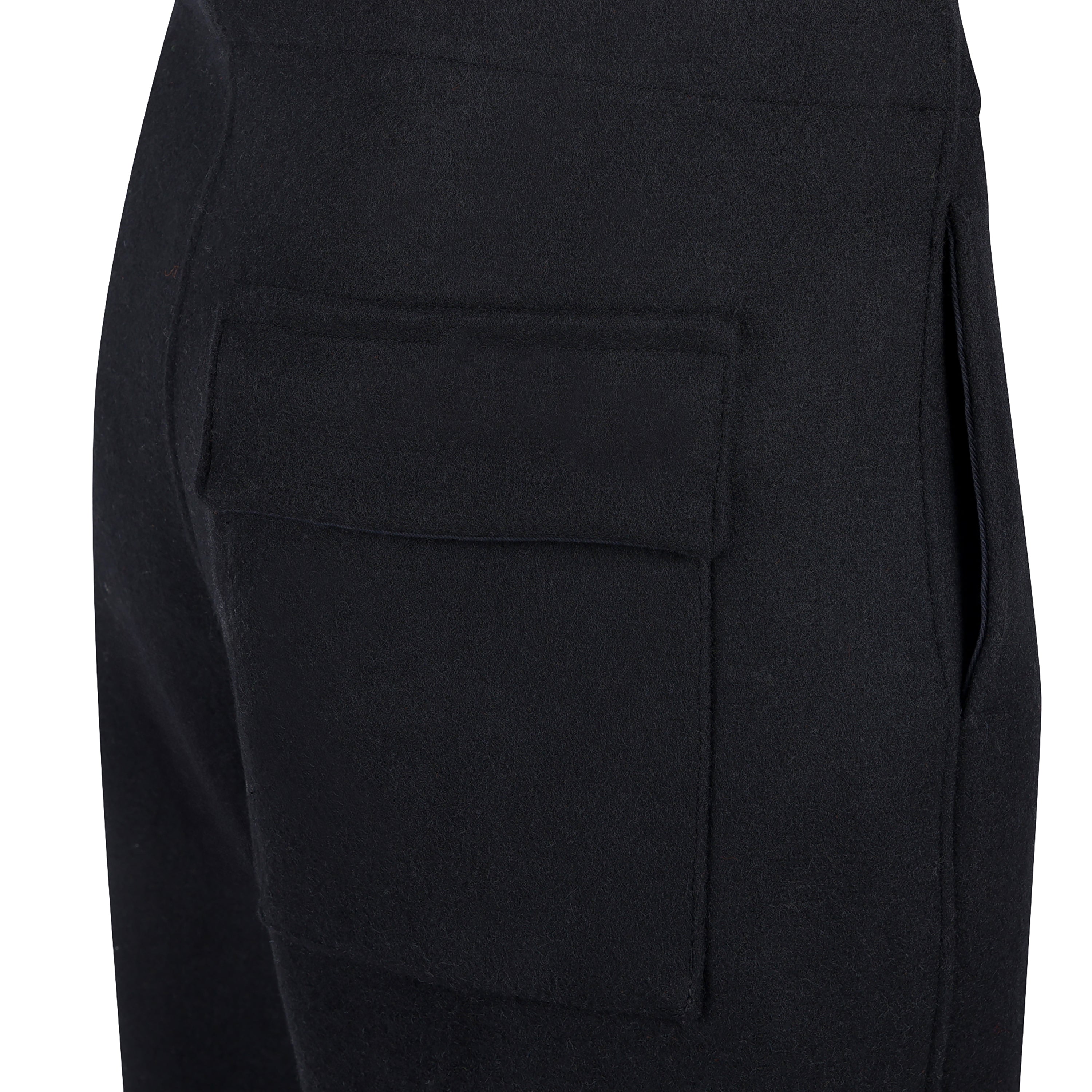 CS01 Wool Foundry Trousers